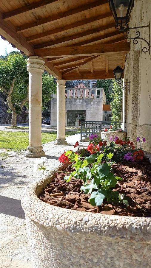 Hotel Balneario De Retortillo Экстерьер фото