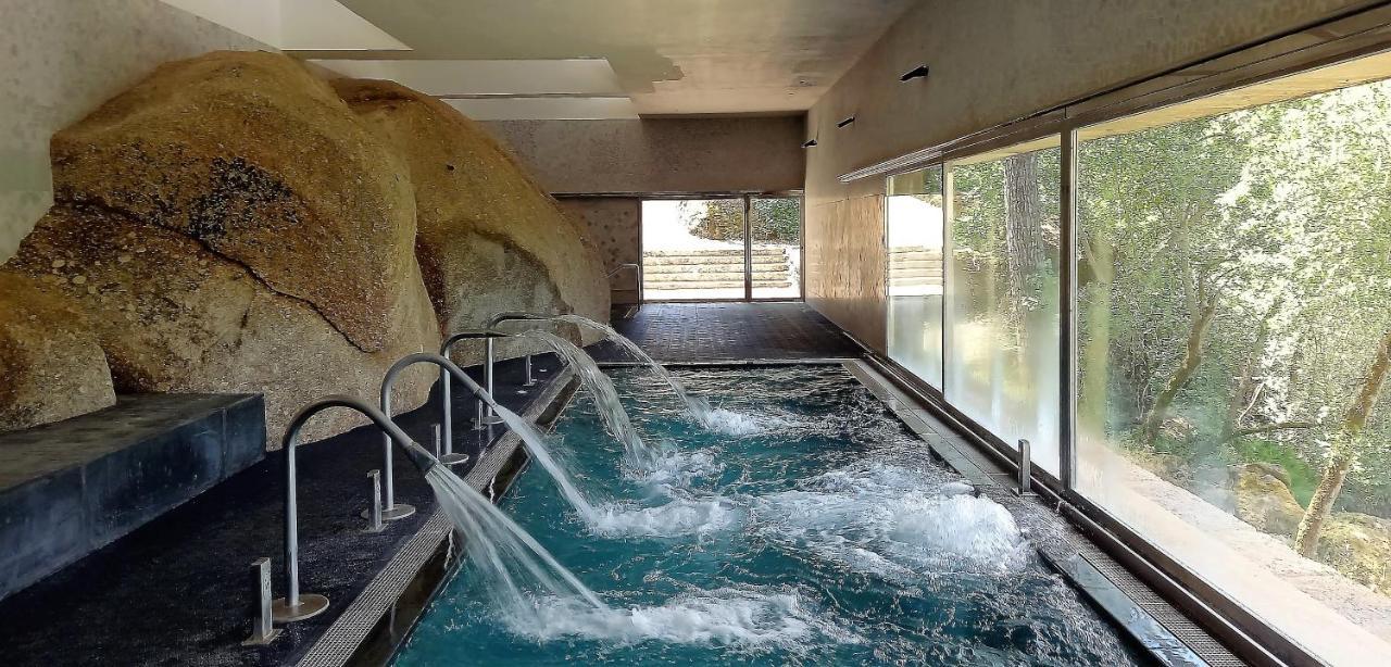 Hotel Balneario De Retortillo Экстерьер фото